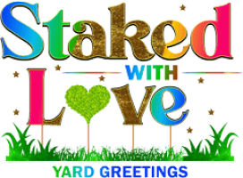 Staked with Love logo